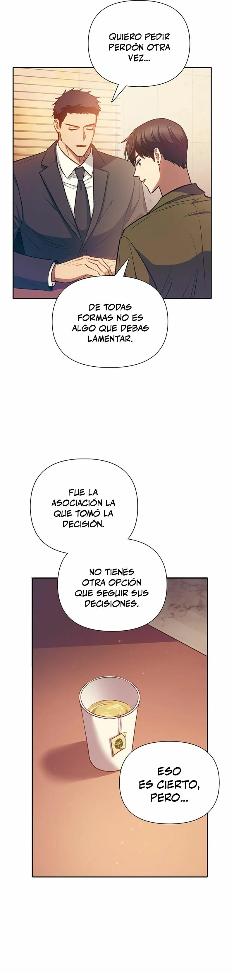 entrenador de clases - Capítulo 96 - Página 25 - LectorTMOo