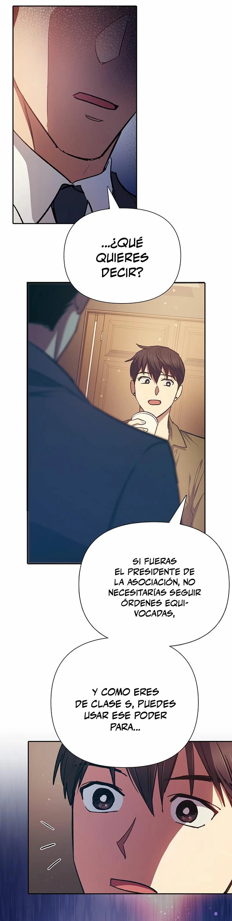 entrenador de clases - Capítulo 96 - Página 29 - LectorTMOo