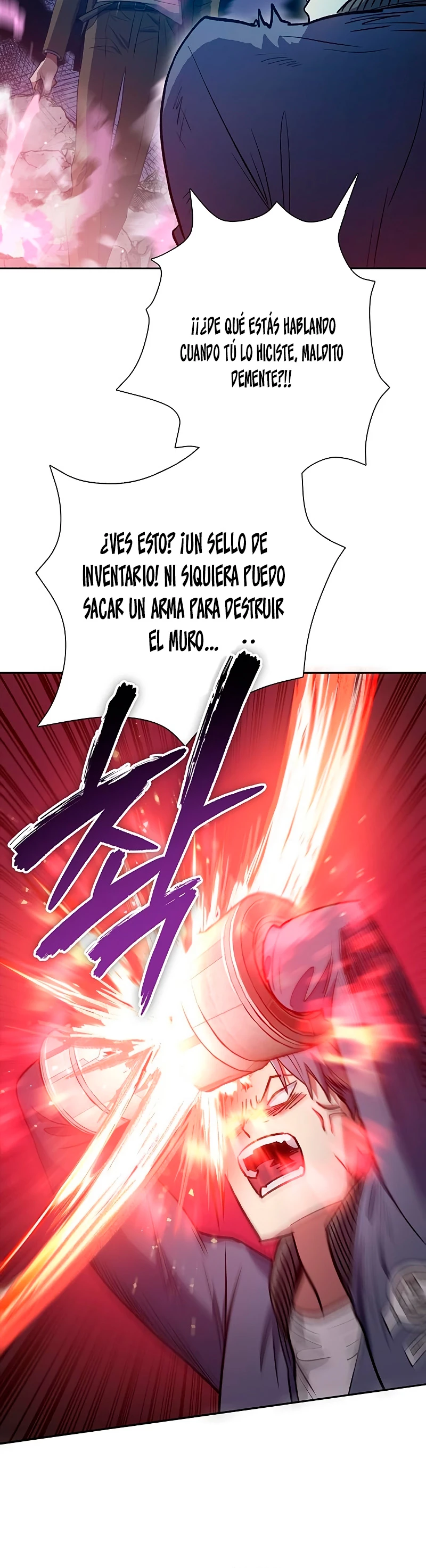 entrenador de clases - Capítulo 97 - Página 8 - LectorTMOo