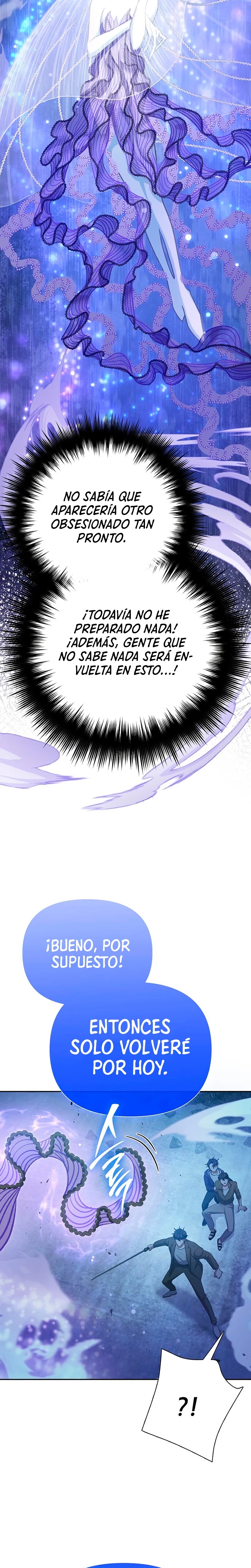 entrenador de clases - Capítulo 98 - Página 19 - LectorTMOo
