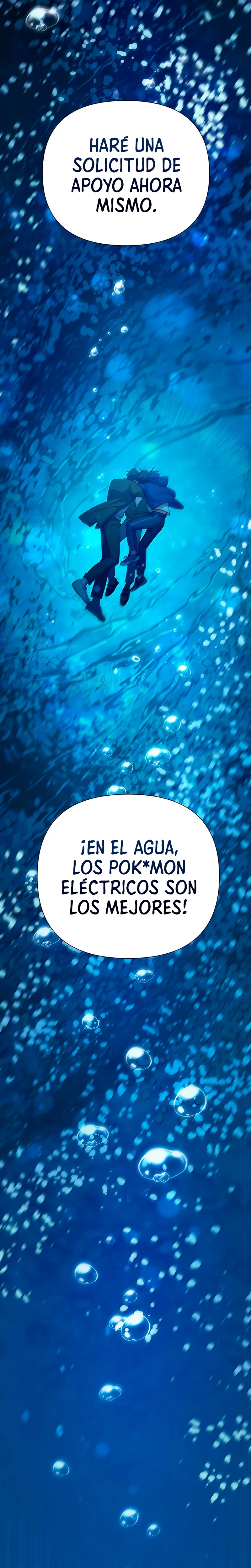 entrenador de clases - Capítulo 98 - Página 37 - LectorTMOo
