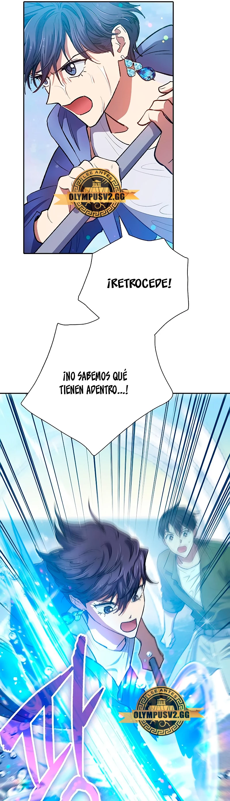 entrenador de clases - Capítulo 99 - Página 12 - LectorTMOo