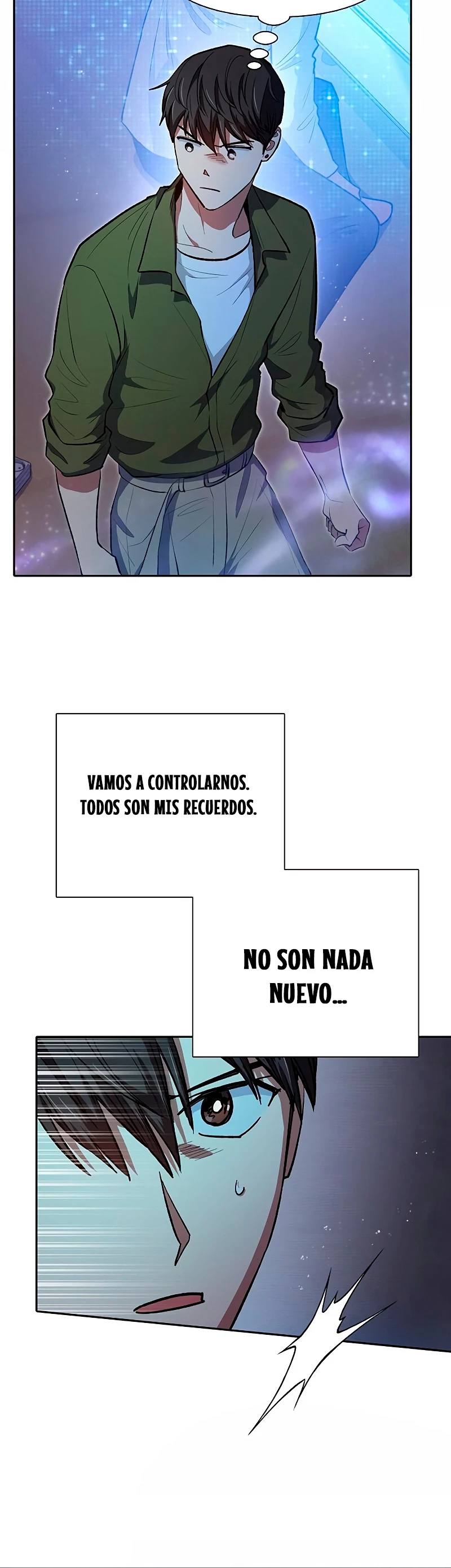entrenador de clases - Capítulo 99 - Página 30 - LectorTMOo