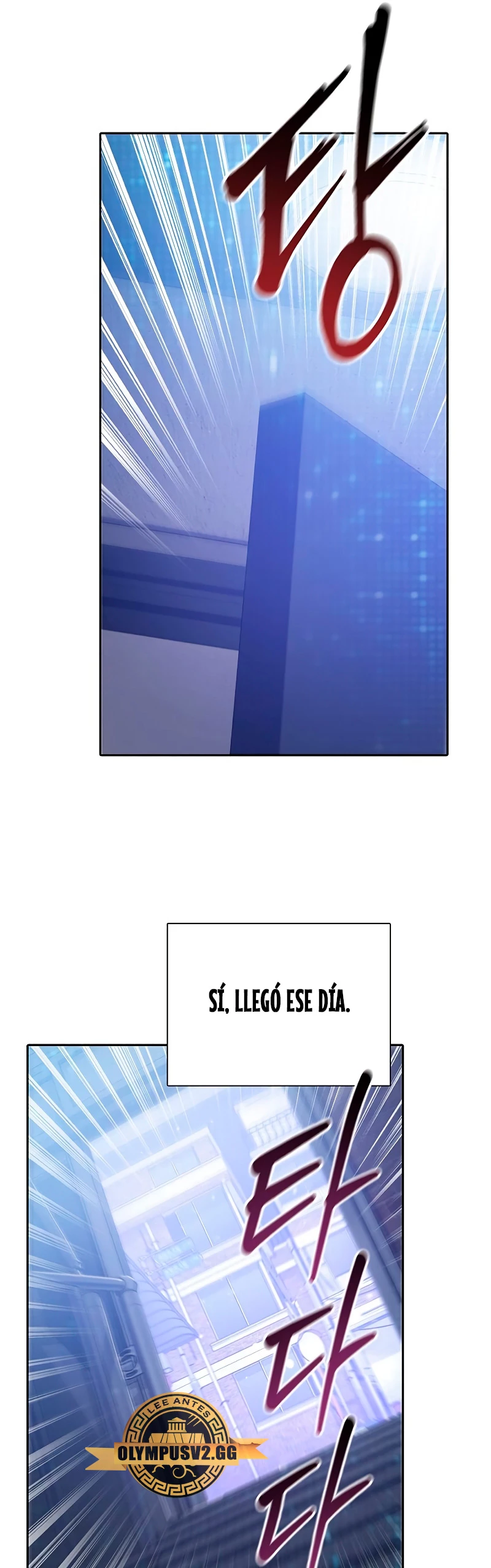 entrenador de clases - Capítulo 99 - Página 32 - LectorTMOo