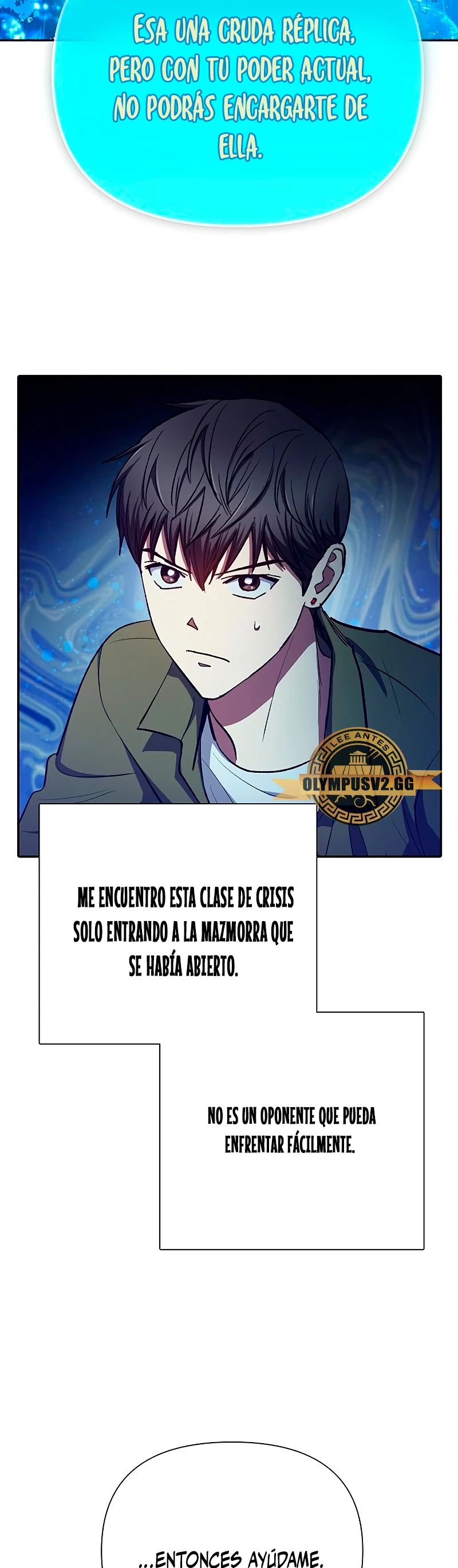 entrenador de clases - Capítulo 100 - Página 56 - LectorTMOo