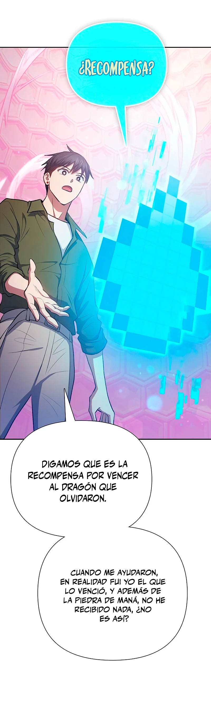 entrenador de clases - Capítulo 100 - Página 58 - LectorTMOo