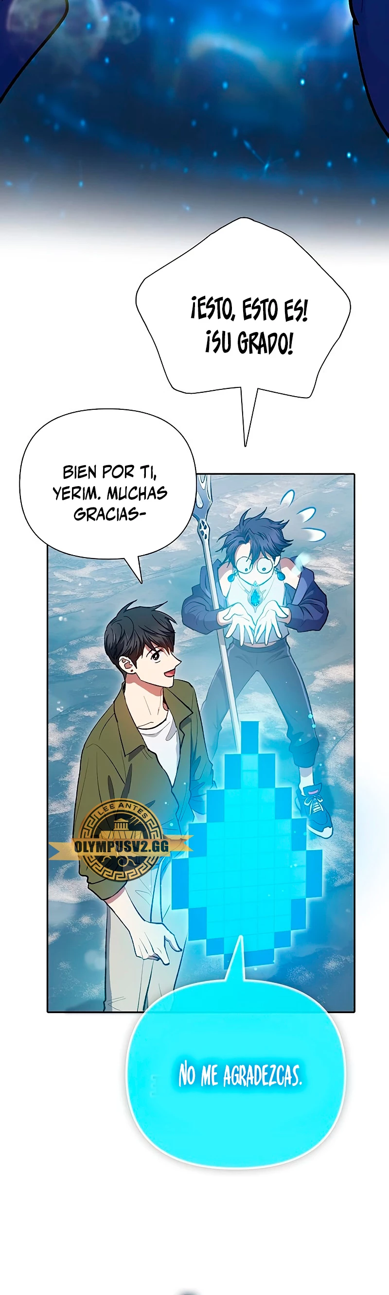 entrenador de clases - Capítulo 101 - Página 11 - LectorTMOo