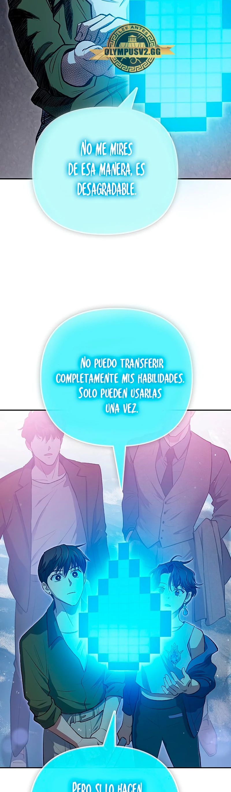 entrenador de clases - Capítulo 101 - Página 14 - LectorTMOo
