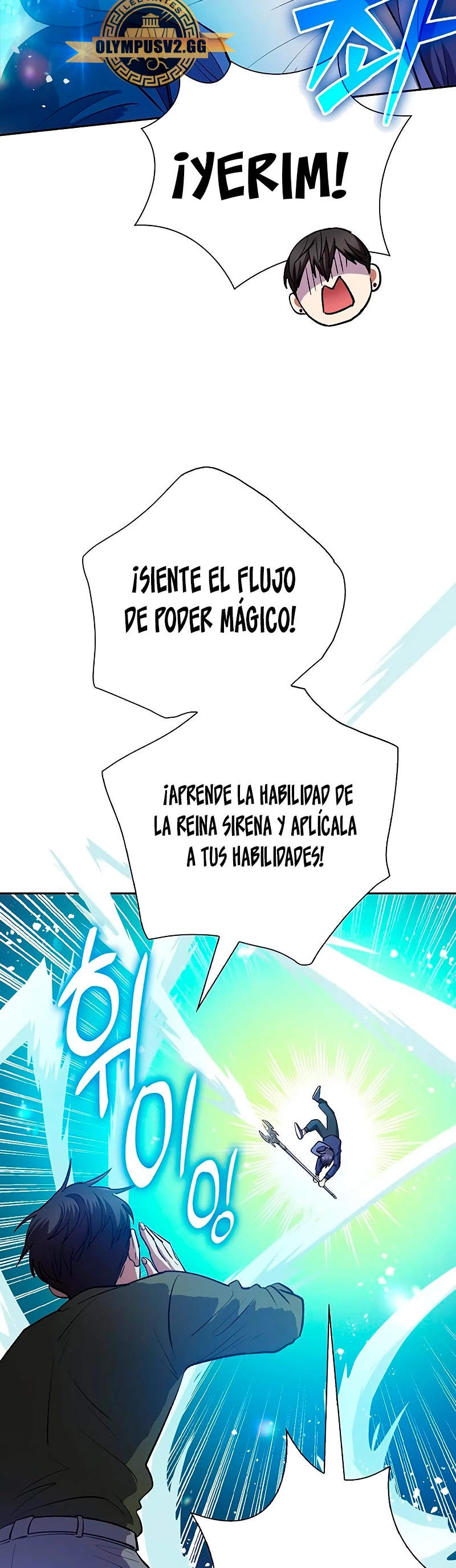entrenador de clases - Capítulo 101 - Página 19 - LectorTMOo