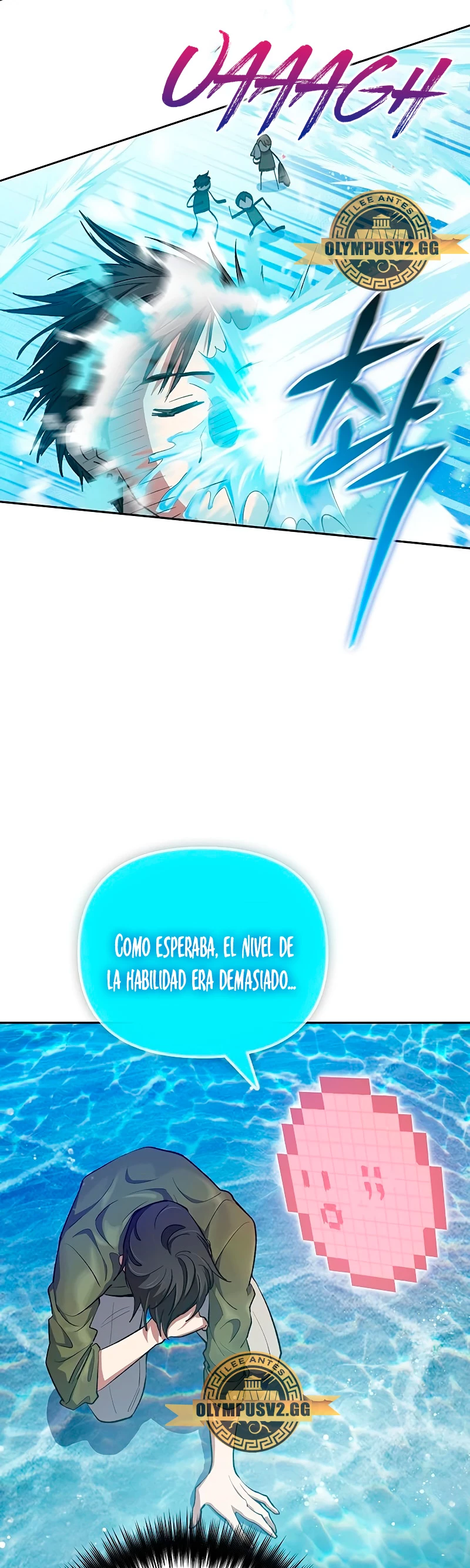 entrenador de clases - Capítulo 101 - Página 22 - LectorTMOo
