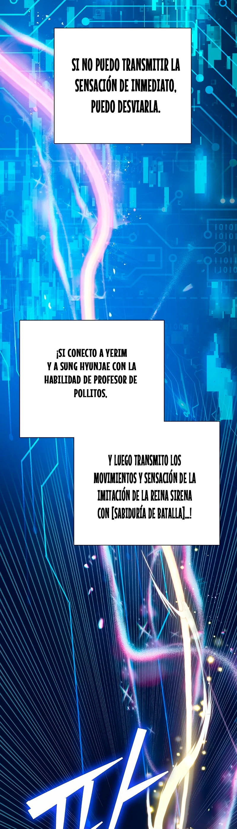 entrenador de clases - Capítulo 101 - Página 36 - LectorTMOo
