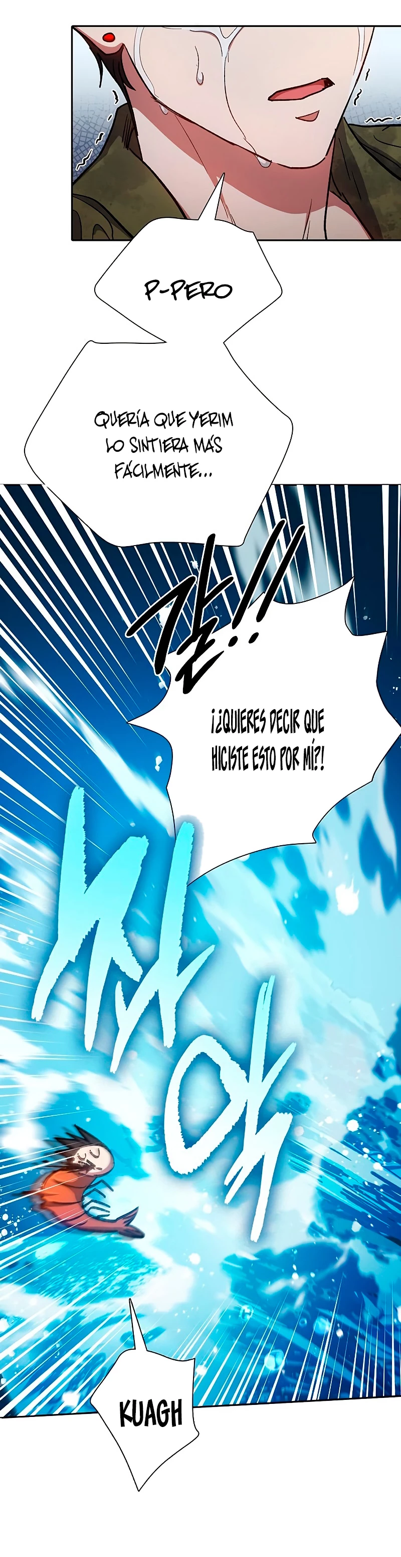 entrenador de clases - Capítulo 102 - Página 22 - LectorTMOo