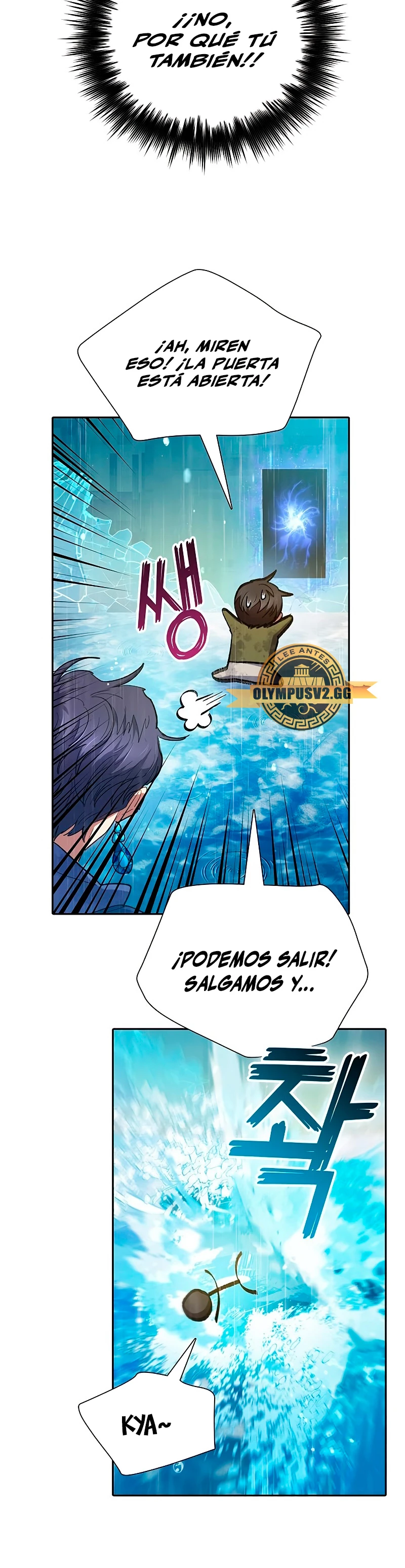 entrenador de clases - Capítulo 102 - Página 24 - LectorTMOo