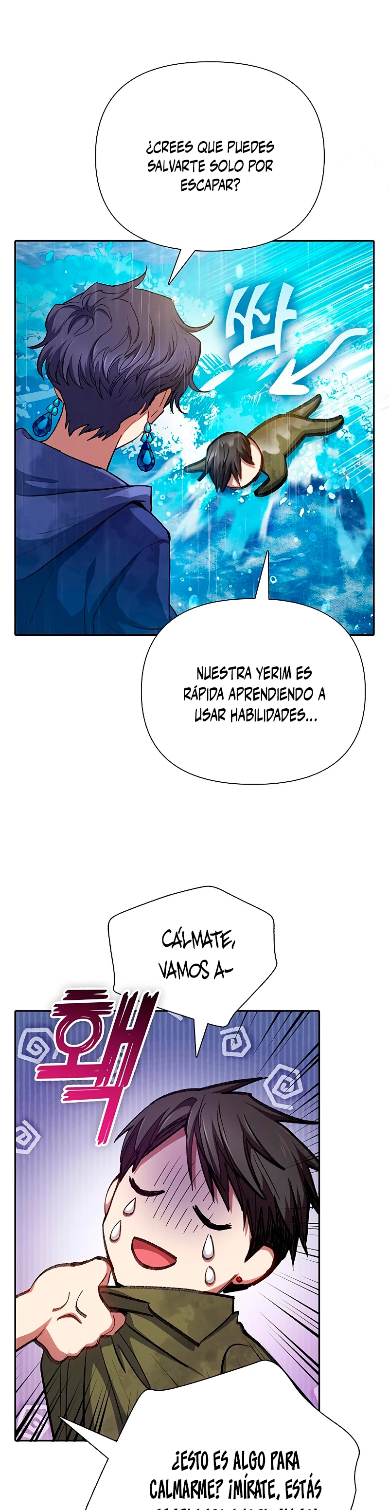 entrenador de clases - Capítulo 102 - Página 25 - LectorTMOo