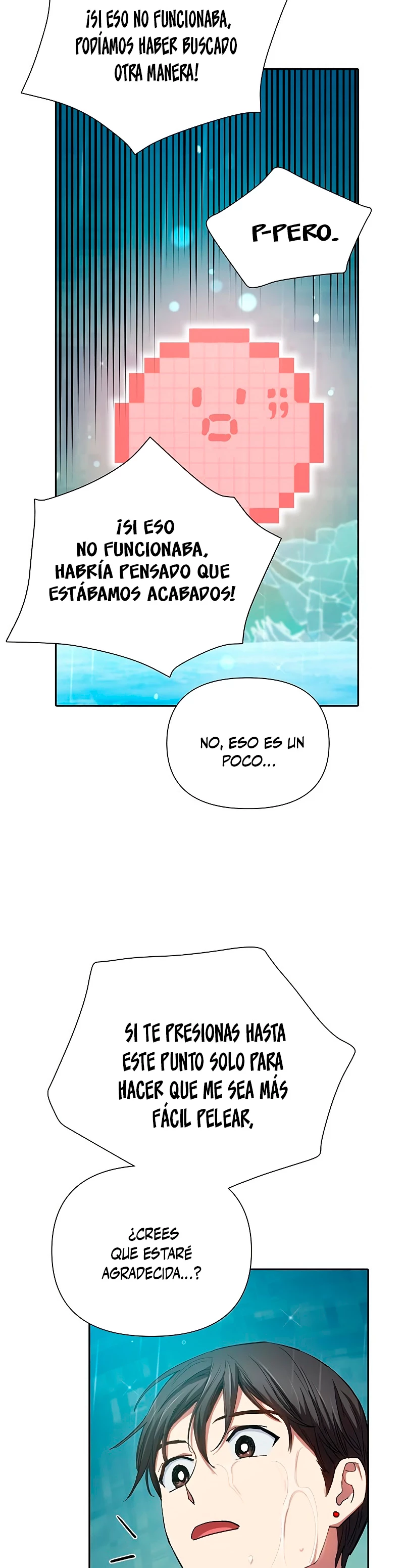 entrenador de clases - Capítulo 102 - Página 27 - LectorTMOo