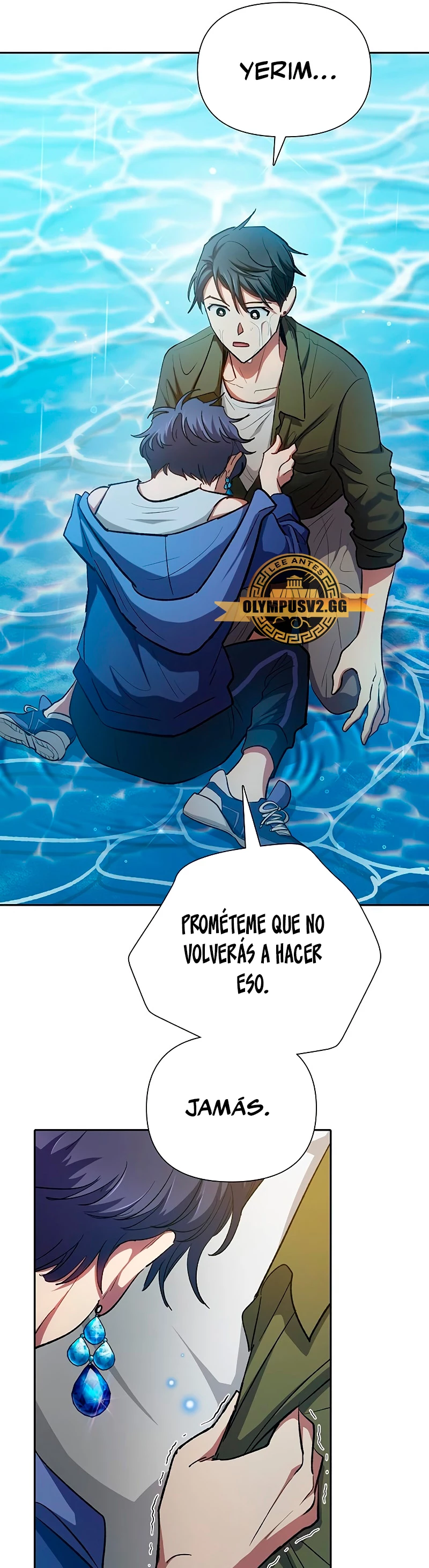 entrenador de clases - Capítulo 102 - Página 29 - LectorTMOo