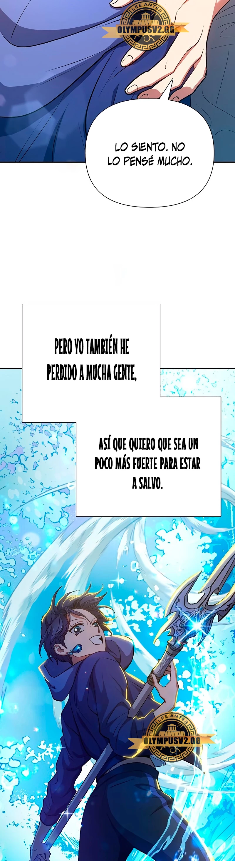 entrenador de clases - Capítulo 102 - Página 31 - LectorTMOo