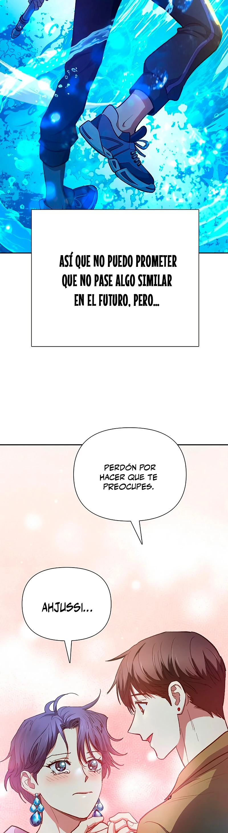entrenador de clases - Capítulo 102 - Página 32 - LectorTMOo
