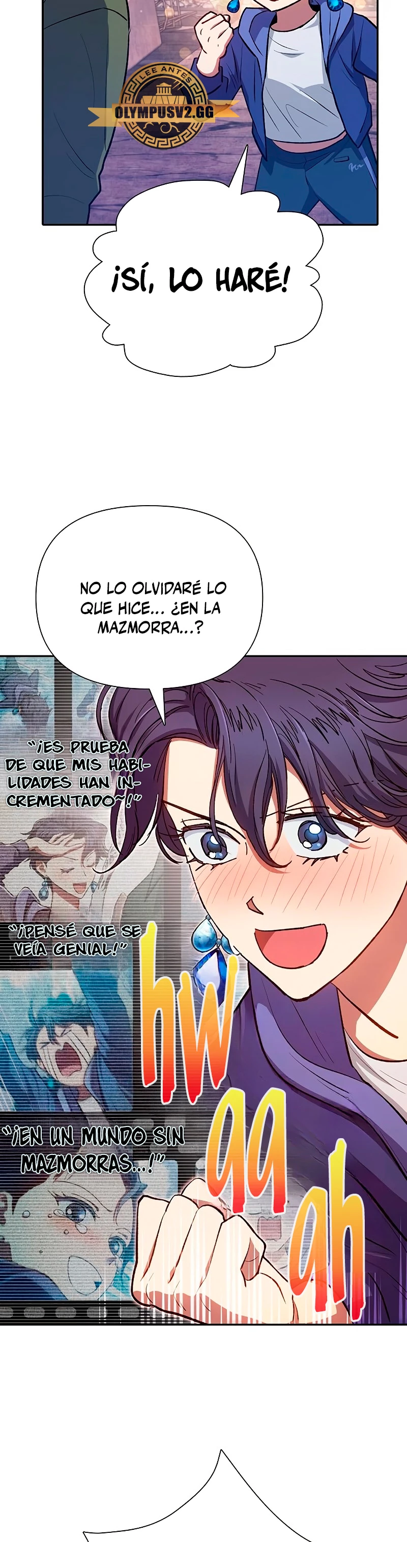 entrenador de clases - Capítulo 102 - Página 41 - LectorTMOo