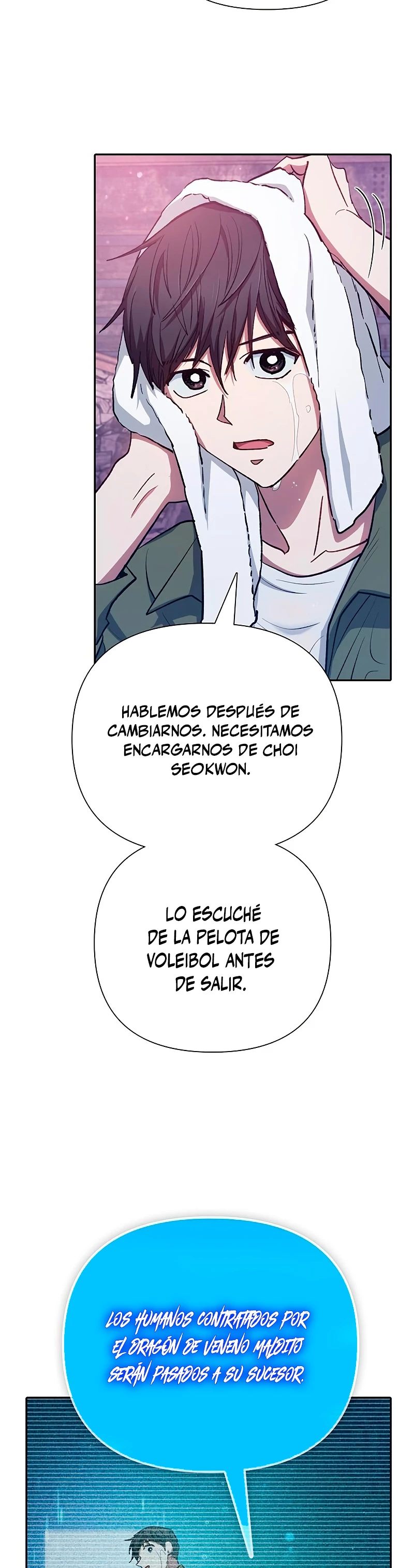 entrenador de clases - Capítulo 102 - Página 44 - LectorTMOo