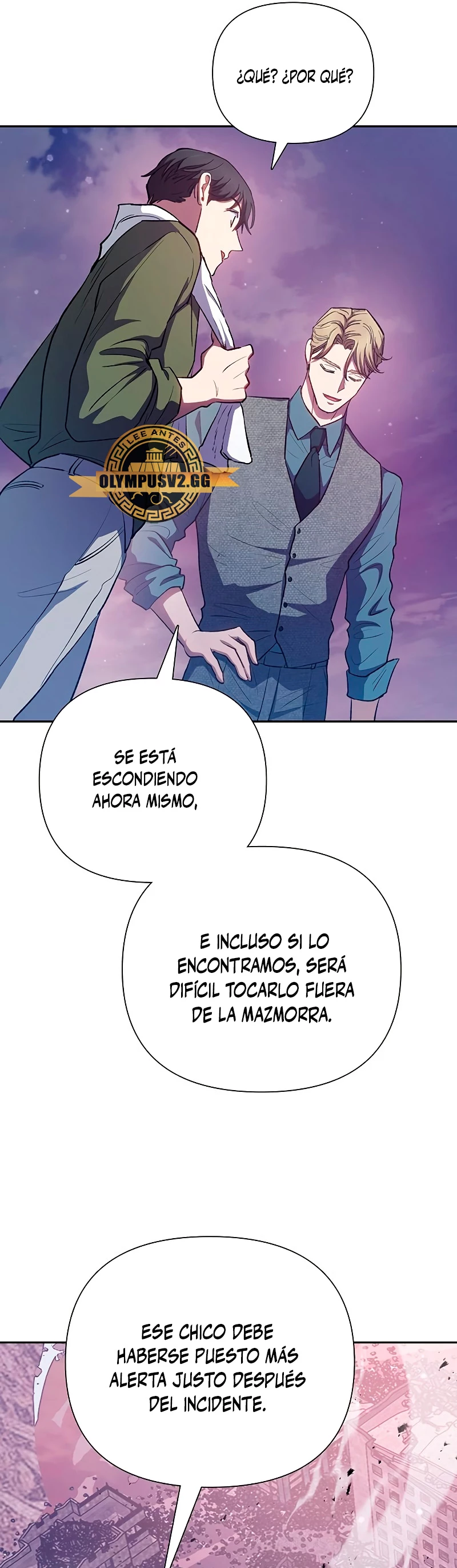 entrenador de clases - Capítulo 102 - Página 47 - LectorTMOo
