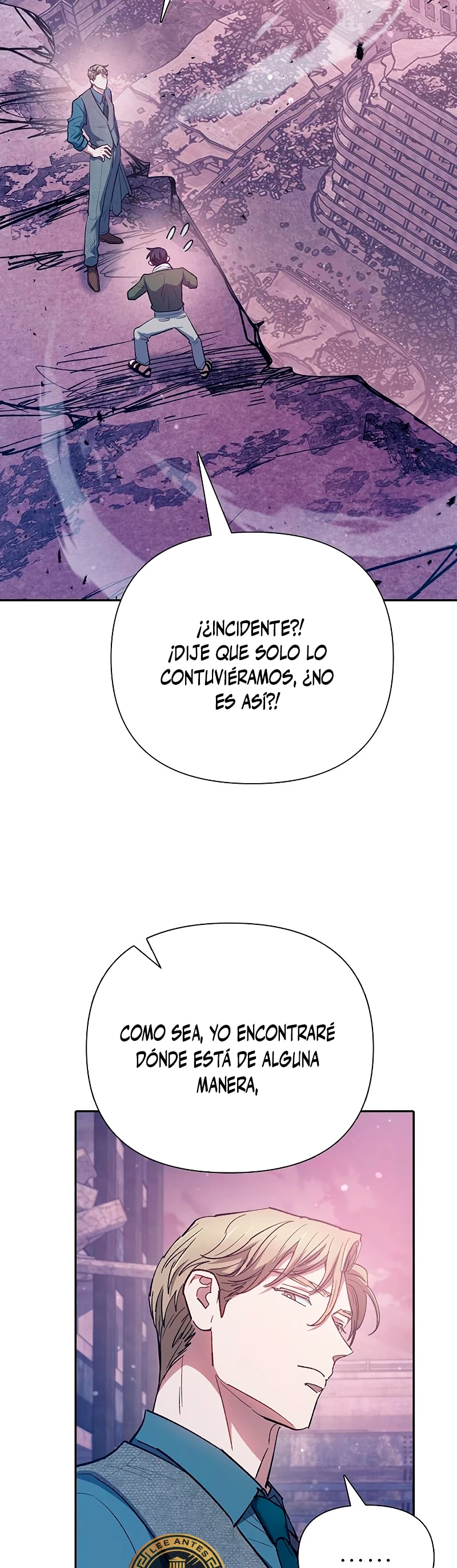 entrenador de clases - Capítulo 102 - Página 48 - LectorTMOo