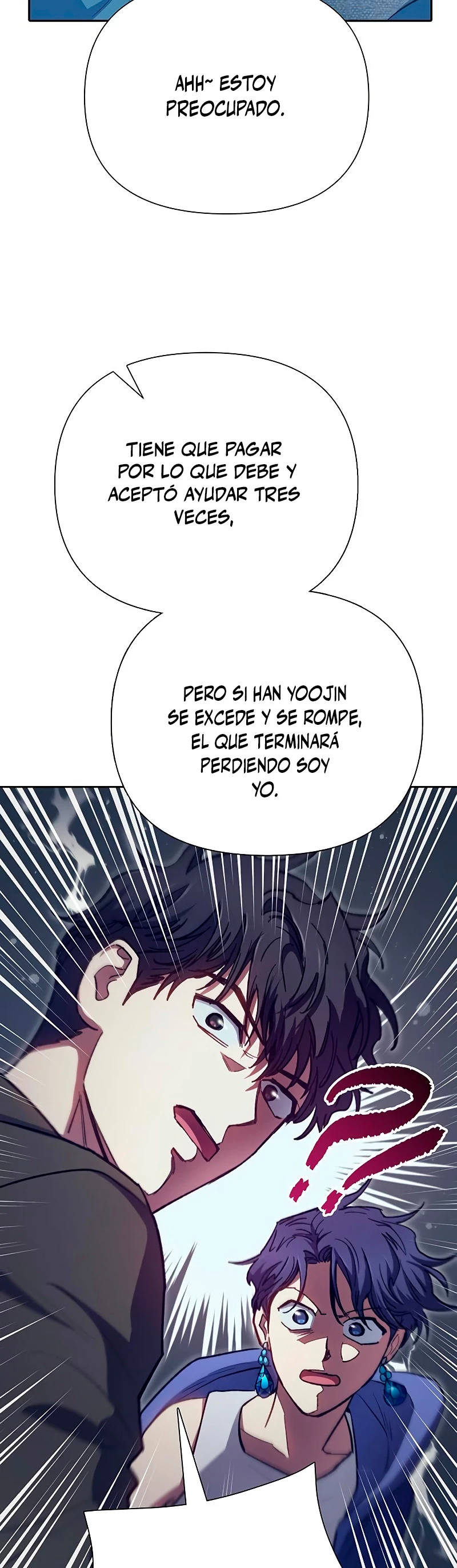 entrenador de clases - Capítulo 102 - Página 51 - LectorTMOo