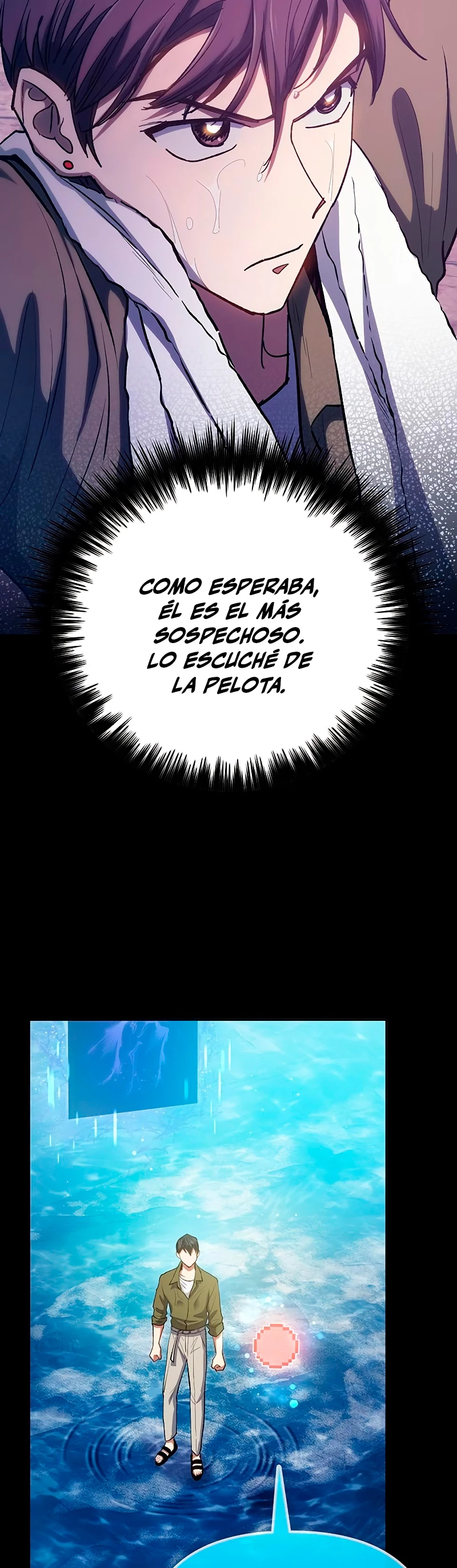 entrenador de clases - Capítulo 102 - Página 55 - LectorTMOo