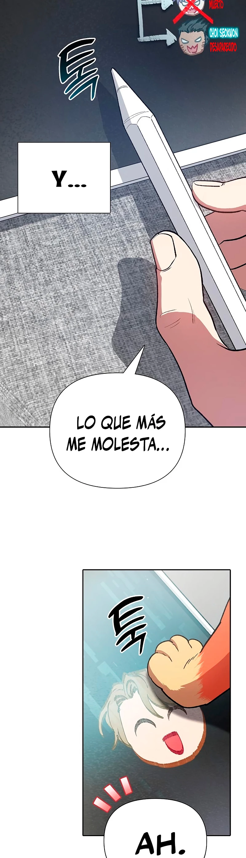 entrenador de clases - Capítulo 103 - Página 7 - LectorTMOo