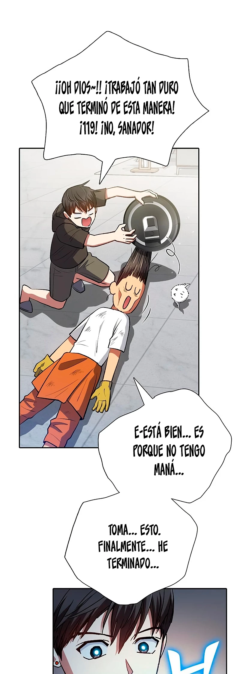 entrenador de clases - Capítulo 103 - Página 13 - LectorTMOo