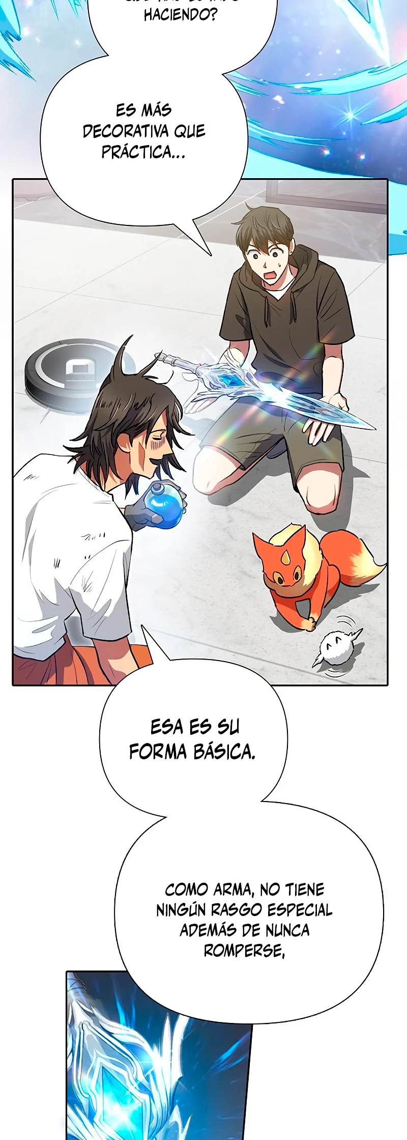 entrenador de clases - Capítulo 103 - Página 15 - LectorTMOo