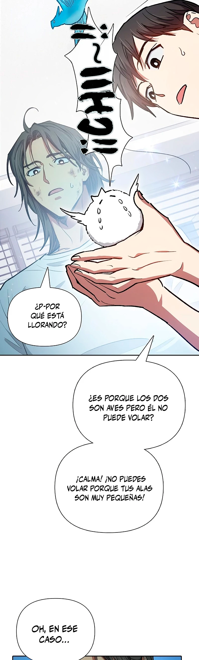 entrenador de clases - Capítulo 103 - Página 43 - LectorTMOo
