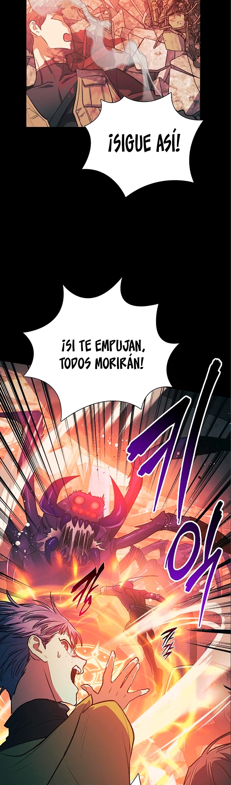 entrenador de clases - Capítulo 105 - Página 3 - LectorTMOo