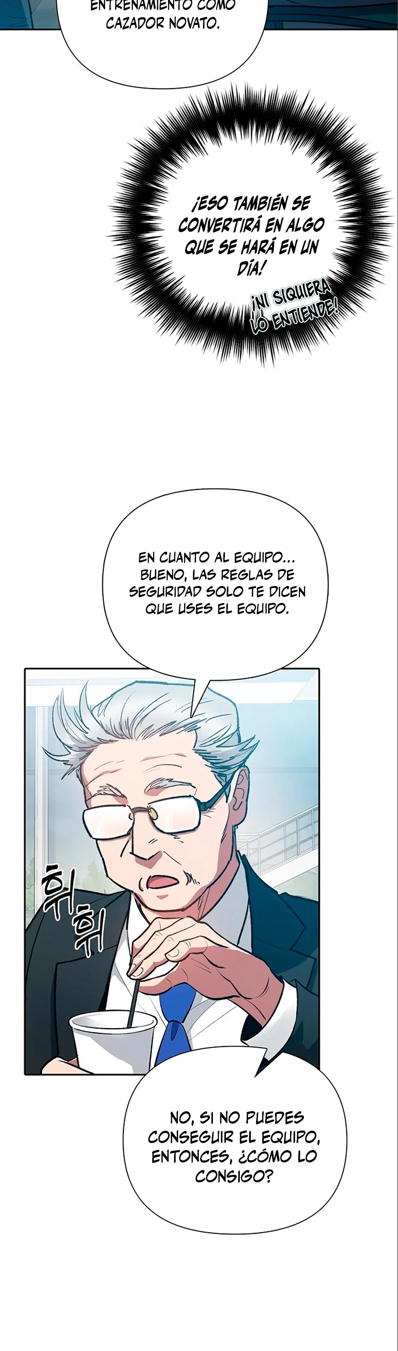 entrenador de clases - Capítulo 105 - Página 11 - LectorTMOo
