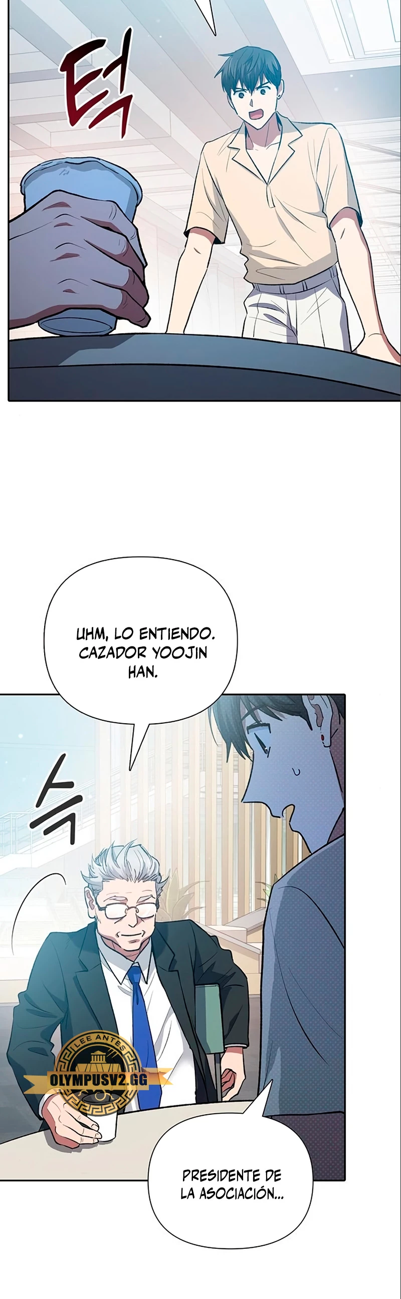 entrenador de clases - Capítulo 105 - Página 13 - LectorTMOo