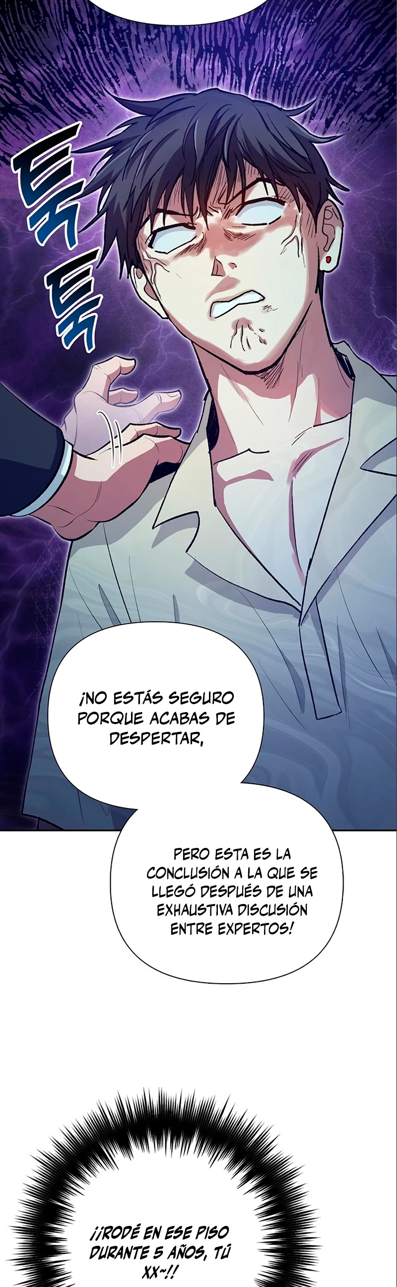entrenador de clases - Capítulo 105 - Página 15 - LectorTMOo