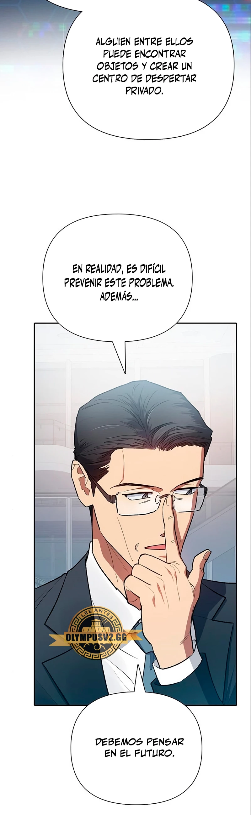 entrenador de clases - Capítulo 105 - Página 19 - LectorTMOo