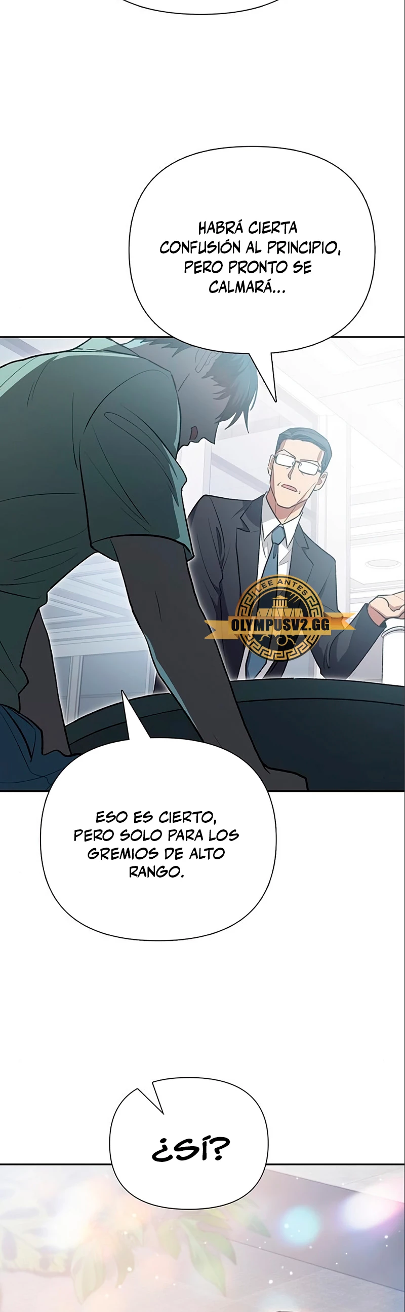 entrenador de clases - Capítulo 105 - Página 21 - LectorTMOo