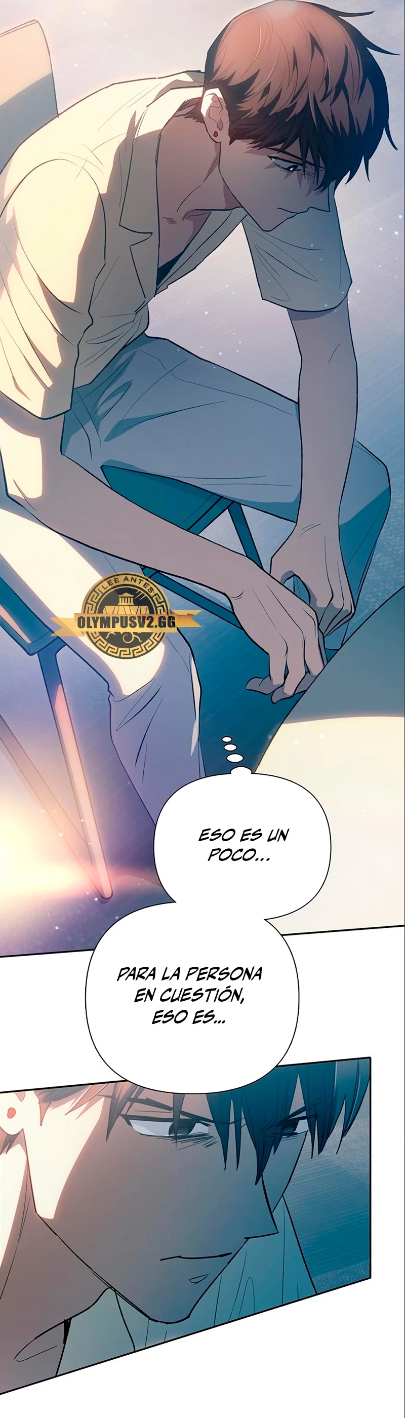 entrenador de clases - Capítulo 105 - Página 22 - LectorTMOo