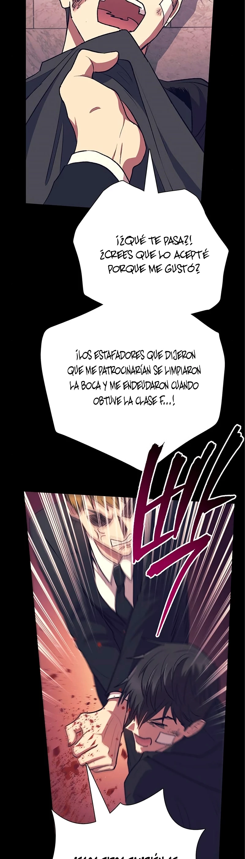 entrenador de clases - Capítulo 105 - Página 28 - LectorTMOo