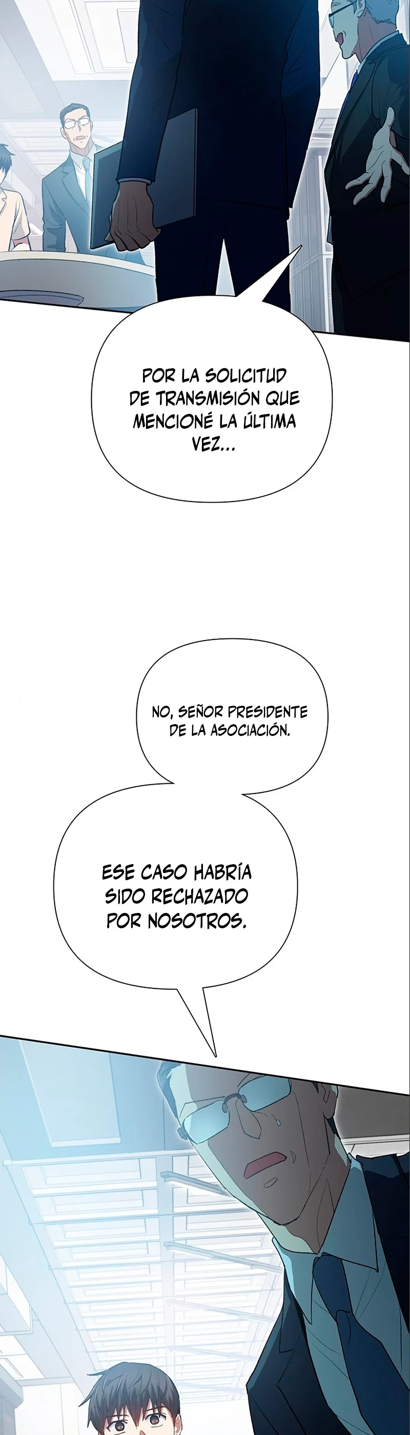 entrenador de clases - Capítulo 105 - Página 37 - LectorTMOo