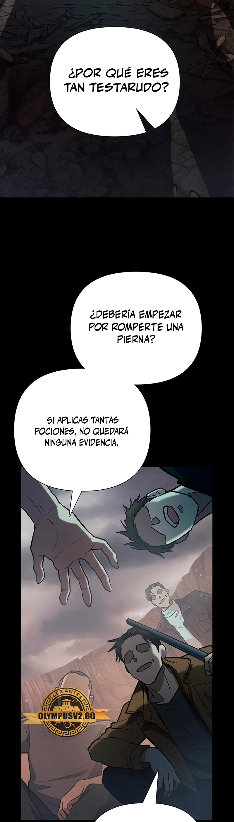 entrenador de clases - Capítulo 105 - Página 42 - LectorTMOo