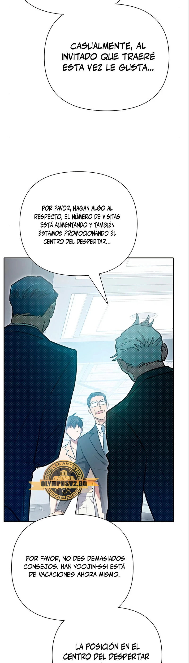 entrenador de clases - Capítulo 105 - Página 50 - LectorTMOo
