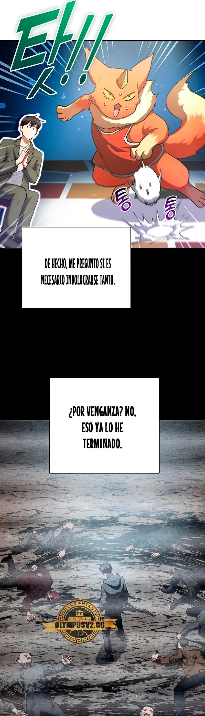 entrenador de clases - Capítulo 106 - Página 12 - LectorTMOo