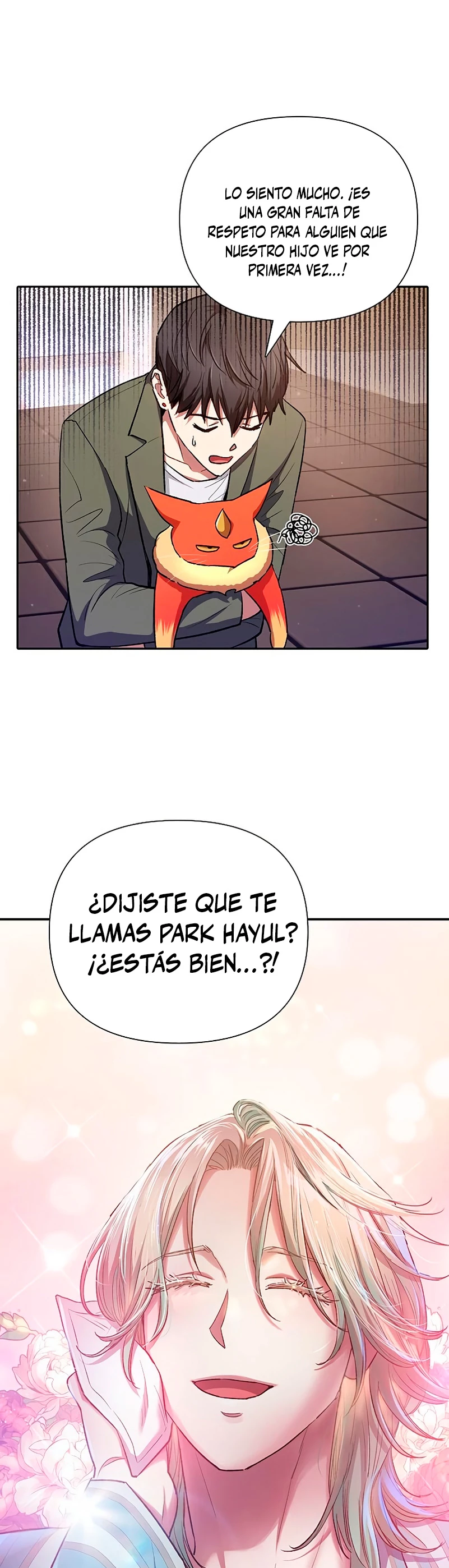 entrenador de clases - Capítulo 106 - Página 20 - LectorTMOo