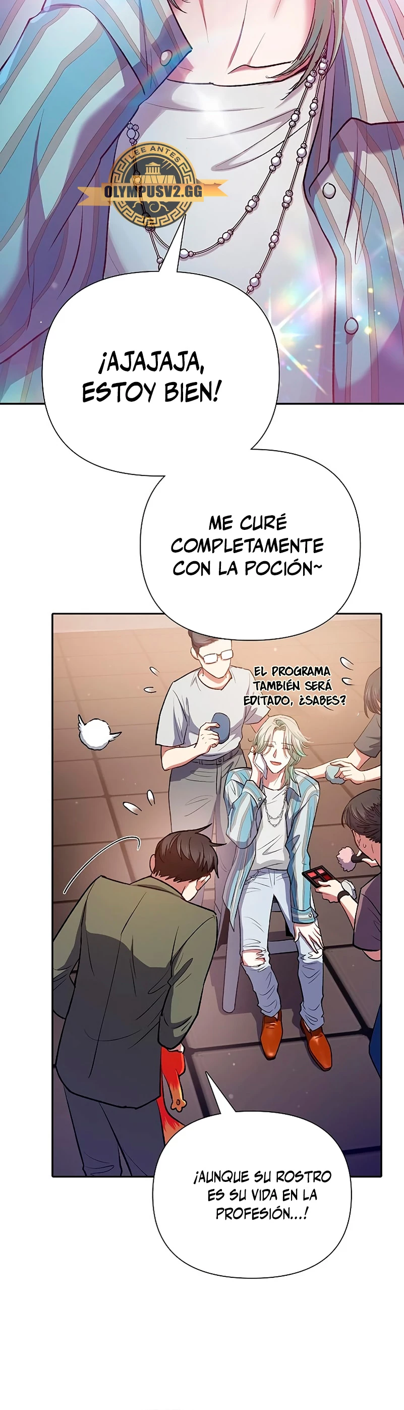 entrenador de clases - Capítulo 106 - Página 21 - LectorTMOo