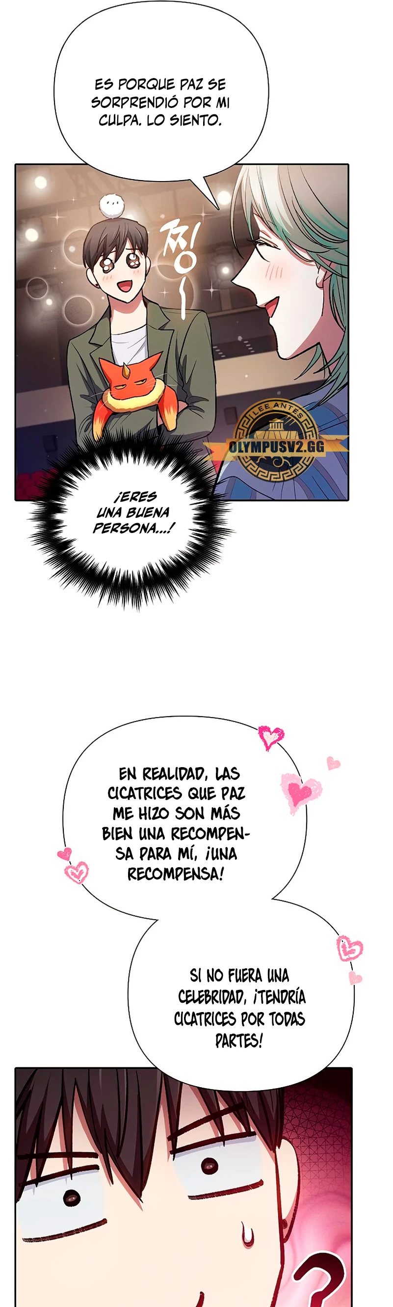 entrenador de clases - Capítulo 106 - Página 22 - LectorTMOo