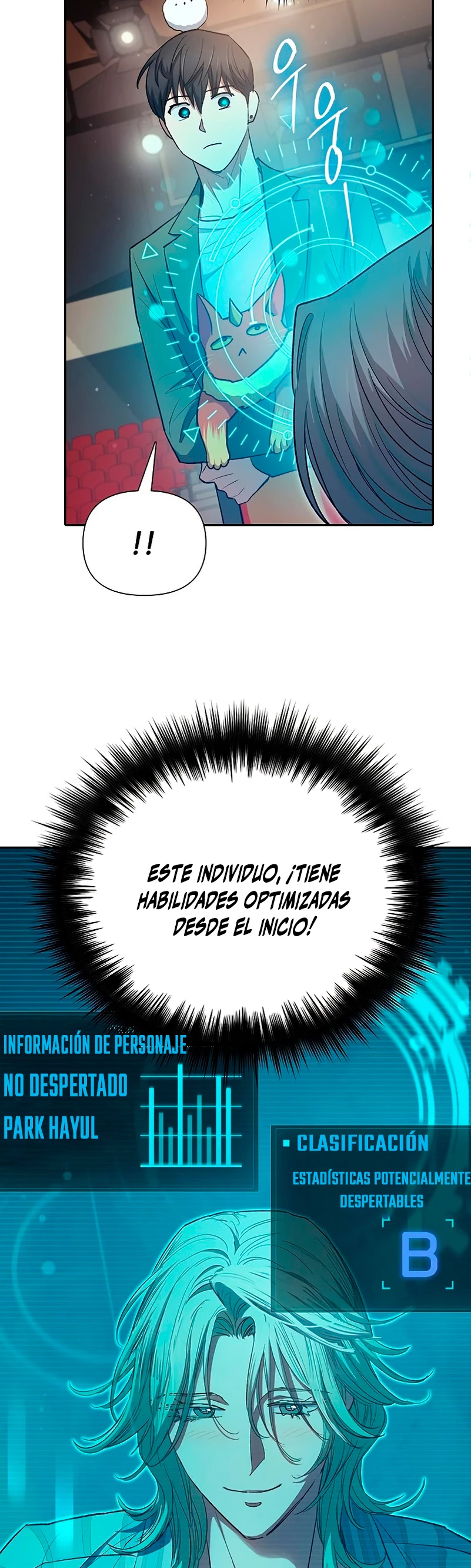 entrenador de clases - Capítulo 106 - Página 24 - LectorTMOo