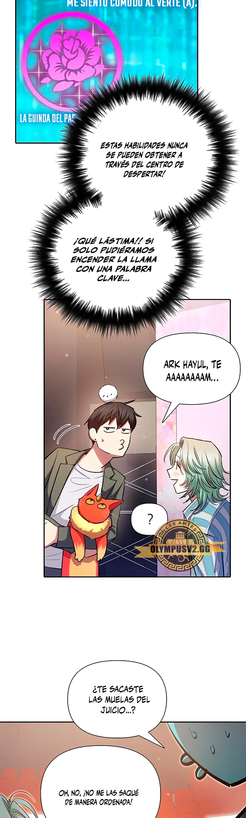 entrenador de clases - Capítulo 106 - Página 26 - LectorTMOo