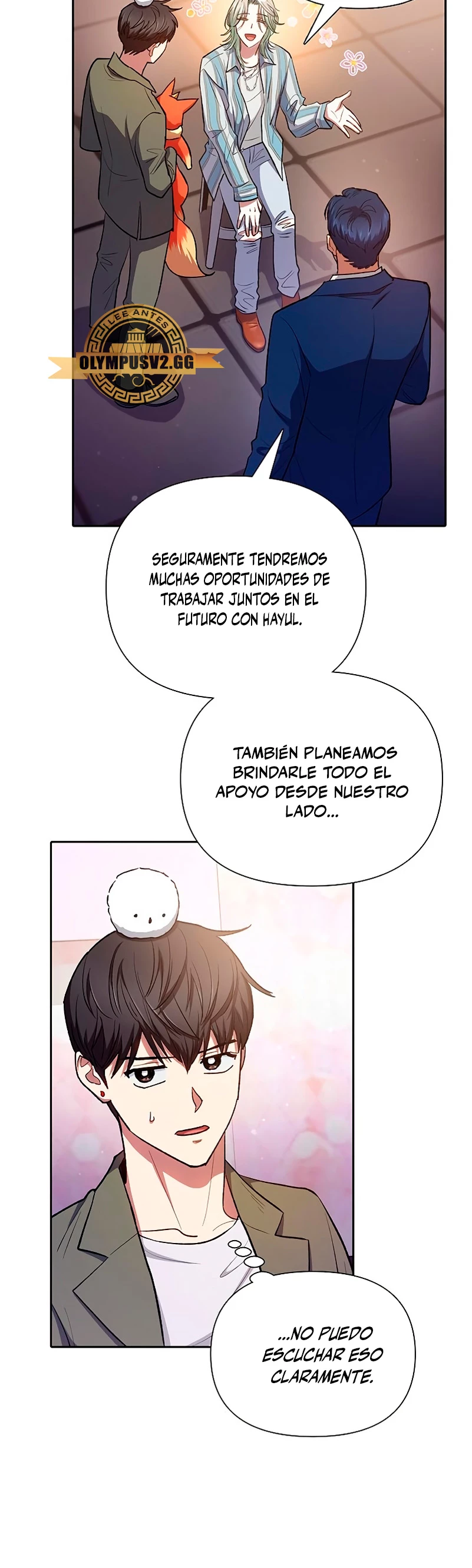 entrenador de clases - Capítulo 106 - Página 31 - LectorTMOo